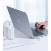 Дата кабель USB-C to USB-C 0.5m 3A 60W US264 white Ugreen (60517) - Image 7