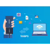 Переходник USB 3.0 AM to SATA III F Ugreen (60561) - Image 12