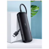 Переходник USB2.0 Type-C to VGA V1.2/HDMI V2.0b/DP V1.2a CM260 black Ugreen (60568) - Image 2