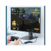 Переходник USB2.0 Type-C to VGA V1.2/HDMI V2.0b/DP V1.2a CM260 black Ugreen (60568) - Image 6
