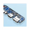 Переходник USB2.0 Type-C to VGA V1.2/HDMI V2.0b/DP V1.2a CM260 black Ugreen (60568) - Image 8