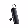 Переходник USB2.0 Type-C to VGA V1.2/HDMI V2.0b/DP V1.2a CM260 black Ugreen (60568) - Image 1