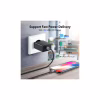 Дата кабель USB-C to Lightning 1.0m 3A 60W US304 black Ugreen (60759) - Image 4
