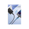 Дата кабель USB 2.0 AM to Micro 5P 3.0m 2A US289 black Ugreen (60827) - Image 3