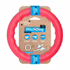 Игрушка для собак Collar PitchDog Кольцо для апортировки 17 см розовое (62367) - Image 1