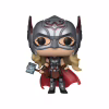 Фігурка для геймерів Funko Pop серії Тор: Любов і Грім – Могутній Тор (62422) - Image 1
