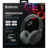 Навушники Defender FreeMotion B480 Bluetooth Black (63480) - Image 10