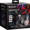 Навушники Defender FreeMotion B571 Bluetooth LED Black (63572) - Image 8