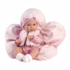 Пупс Llorens Bimba Con Cojin Rosa, 35 см (63592) - Image 2
