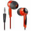 Наушники Defender Basic 604 Black-Red (63605) - Image 1