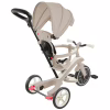 Дитячий велосипед Globber Explorer trike 4 в 1, кокос (637-566) - Image 3