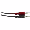Навушники Defender Warhead G-185 Black-Red (64106) - Image 4