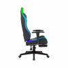 Кресло игровое Defender Watcher RGB Black (64334) - Image 3