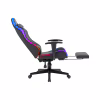 Кресло игровое Defender Watcher RGB Black (64334) - Image 4