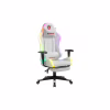Крісло ігрове Defender Watcher RGB White (64336) - Image 1