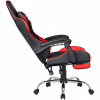 Крісло ігрове Defender Pilot Black/Red (64354) - Image 7