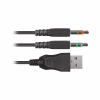 Навушники Defender Dexter RGB Black (64595) - Image 7