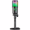 Мікрофон Defender Glow GMC 400 USB RGB (64640) - Image 6