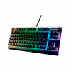 Клавиатура SteelSeries Apex 3 TKL UA USB Black (64831) - Image 3
