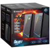 Акустична система Defender Solar 3 Bluetooth Light USB Black (65103) - Image 3