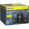 Акустична система Defender V11 Black (65111) - Image 3
