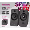 Акустична система Defender SPK-190 Black (65190) - Image 4