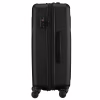 Чемодан Wenger Oryson, середня, пластик, 4 колеса, чорна (653165) - Image 5