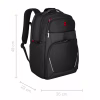 Рюкзак для ноутбука Wenger 17" New Icons, Meteor, Black (653188) - Image 2