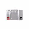 Батарея до ДБЖ LogicPower LPM MG 12В 45Ач (6559) - Image 4