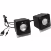 Акустична система Defender SPK 35 5W USB black (65635) - Image 2