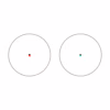 Коліматорний приціл Sigeta EasyDot 1x30 Red/Green Killflash (65710) - Image 7