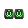 Акустическая система Defender J1 LED USB Black (65961) - Image 2