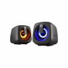 Акустическая система Defender J1 LED USB Black (65961) - Image 3