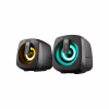 Акустическая система Defender J1 LED USB Black (65961) - Image 4