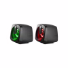 Акустическая система Defender J1 LED USB Black (65961) - Image 5