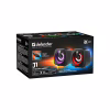 Акустическая система Defender J1 LED USB Black (65961) - Image 8