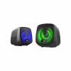 Акустична система Defender J2 LED USB Black (65962) - Image 4