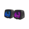 Акустична система Defender J2 LED USB Black (65962) - Image 1