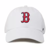 Кепка 47 Brand CLEAN UP RED SOX B-RGW02GWS-WH білий (673106945317) - Image 2