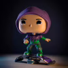 Фігурка для геймерів Funko Pop cерії Людина-павук: НШД - Гоблін (67605) - Image 3