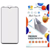 Скло захисне Drobak Samsung Galaxy A05s Black Frame A+ (676745) - Image 1