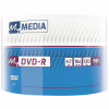 Диск DVD MyMedia DVD-R 4.7GB 16X Wrap MATT SILVER 50шт (69200) - Image 2