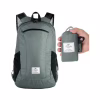 Рюкзак туристичний Naturehike Ultralight NH17A012-B, 18 л, сірий (6927595718667) - Image 3