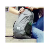 Рюкзак туристичний Naturehike Ultralight NH17A012-B, 18 л, сірий (6927595718667) - Image 4