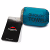 Туристическое полотенце Naturehike MJ01 Ultralight NH19Y001-J 80 см х 40 см смарагдовий (6927595735824) - Image 4