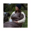 Спальний мішок Naturehike з капюшоном U250 NH20MSD07 (6°C) лівий, коричневий (6927595767207-L) - Image 4