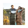 Спальний мішок Naturehike U350 NH20MSD07 Hollow Cotton Right Brown (6927595767221-R) - Image 3