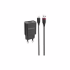 Зарядное устройство BOROFONE BA20A Sharp USB + cable USB to Micro 5P 10.5W Black (6931474702135) - Image 2