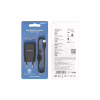 Зарядное устройство BOROFONE BA20A Sharp USB + cable USB to Micro 5P 10.5W Black (6931474702135) - Image 3
