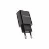 Зарядное устройство BOROFONE BA20A Sharp USB + cable USB to Micro 5P 10.5W Black (6931474702135) - Image 4